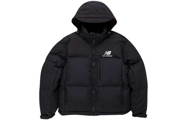 New Balance New Balance Jacket Unisex Black