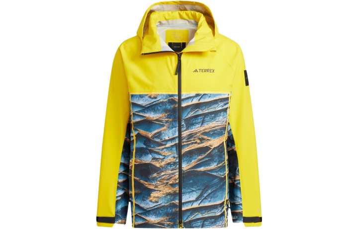 Adidas Adidas Waterproof Windbreaker Jacket Men's