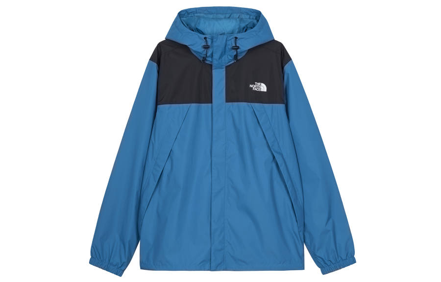 THE NORTH FACE Antora Business/Casual Hiking Outdoor Hiking Waterproof, Windproof, And Breathable Windbreaker Jacket