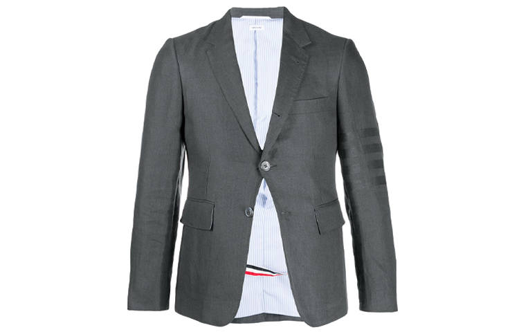 THOM BROWNE THOM BROWNE Engineered 4 Bar Blazer