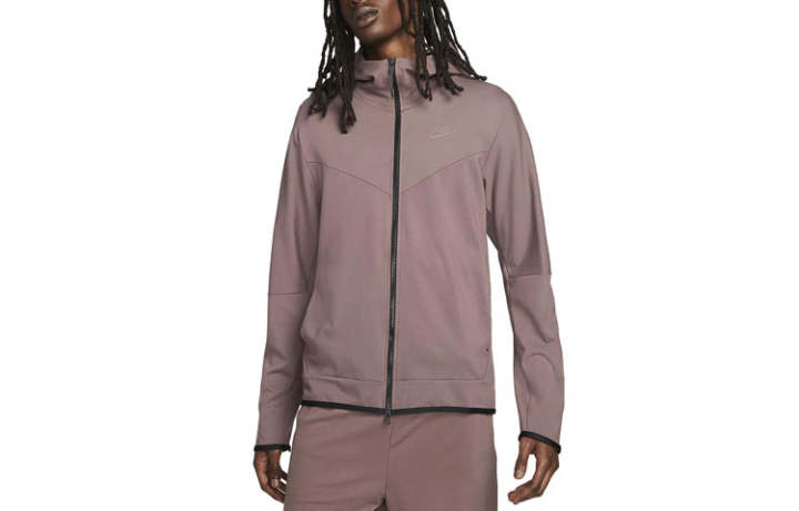 Nike Nike Jackets Men's Plum Blossom Erosion Hooded Moderate Other