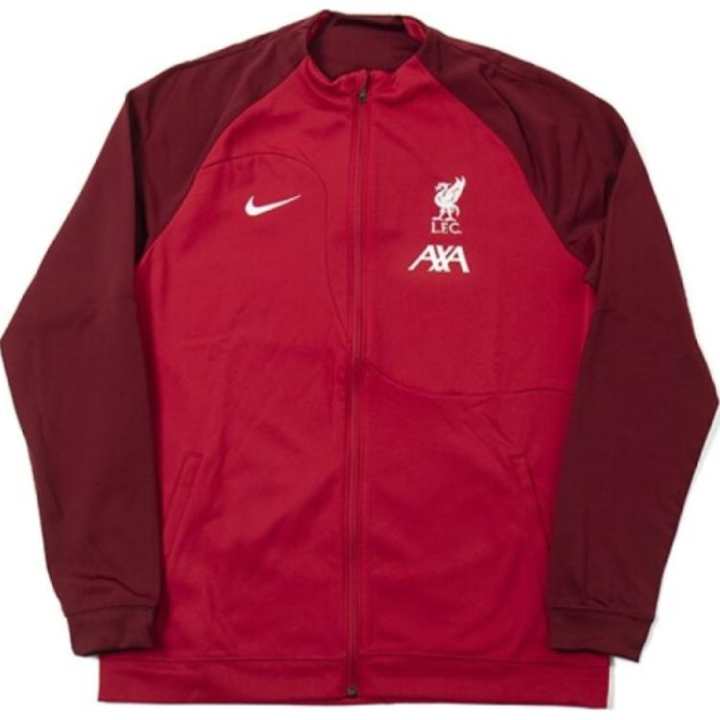 Nike Nike Jackets Men's Red Crew Neck Moderate Other