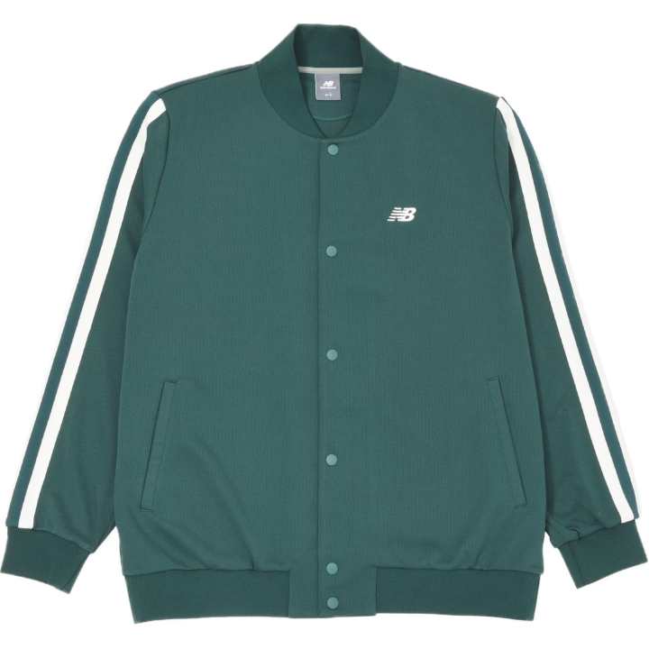 New Balance New Balance Jacket Men's Night's Watch Green