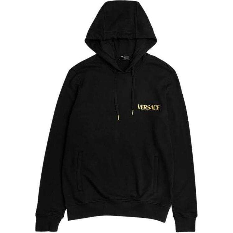 VERSACE FANSIZHE Sweatshirt Men's Black