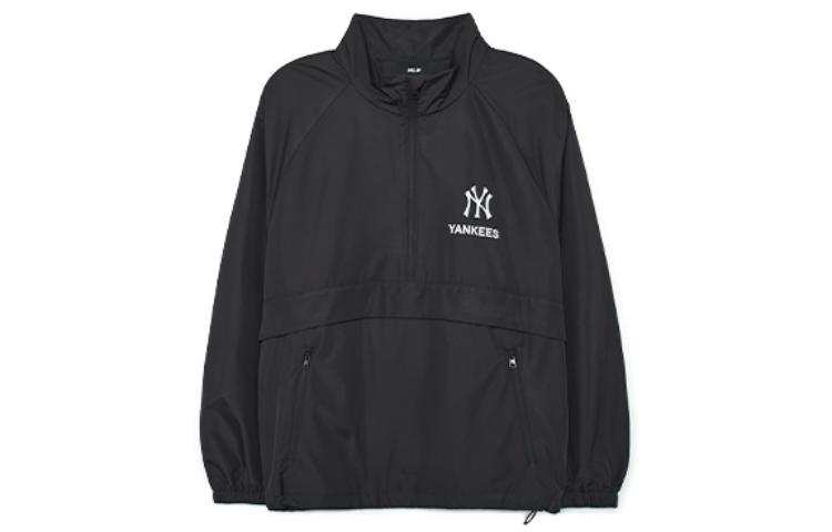 MLB MLB Jackets Men's Black Stand Collar Moderate Other