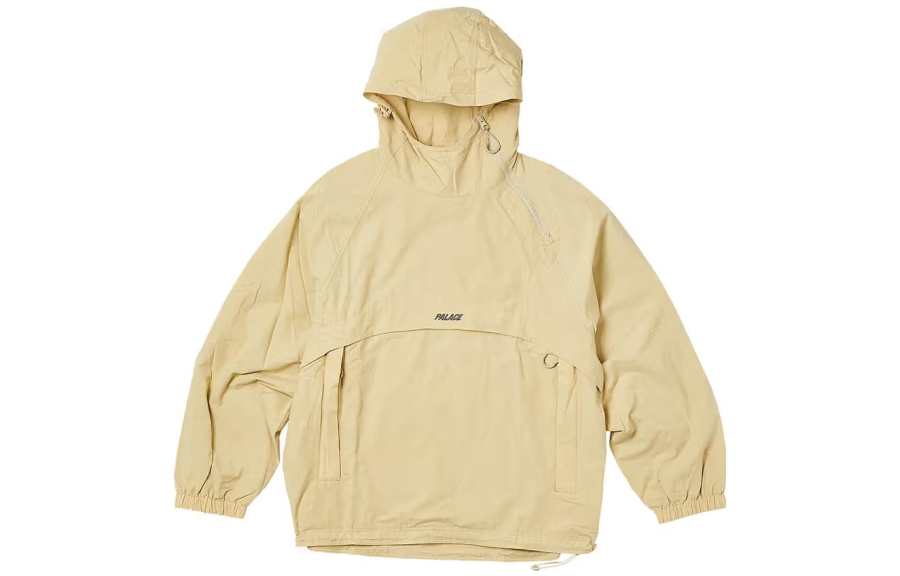 PALACE PALACE Double Zip Jacket