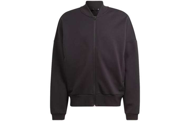 Adidas Adidas Jackets Men's Black Baseball Collar Moderate Other