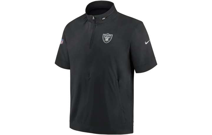 Nike Nike Jackets Men's Black Stand Collar Moderate Other