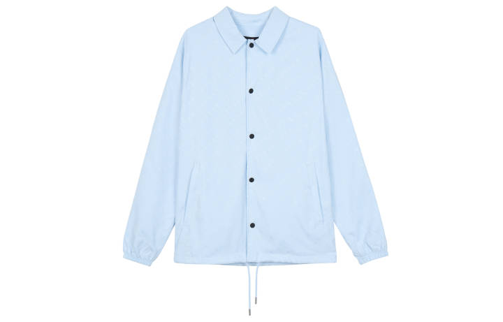 Jordan Jordan Jackets Men's Blue Lapel Moderate Other