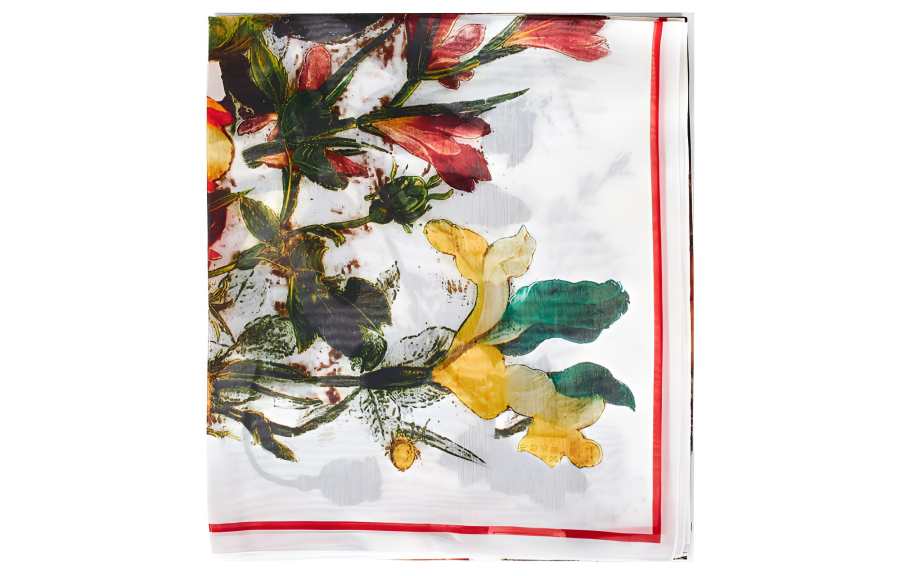 Alexander McQueen Scarves Women's Multicolor