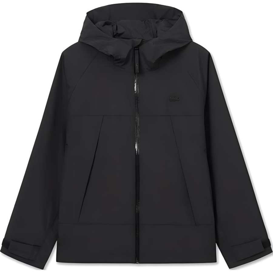 LACOSTE LACOSTE Jackets & Coats Men's Black