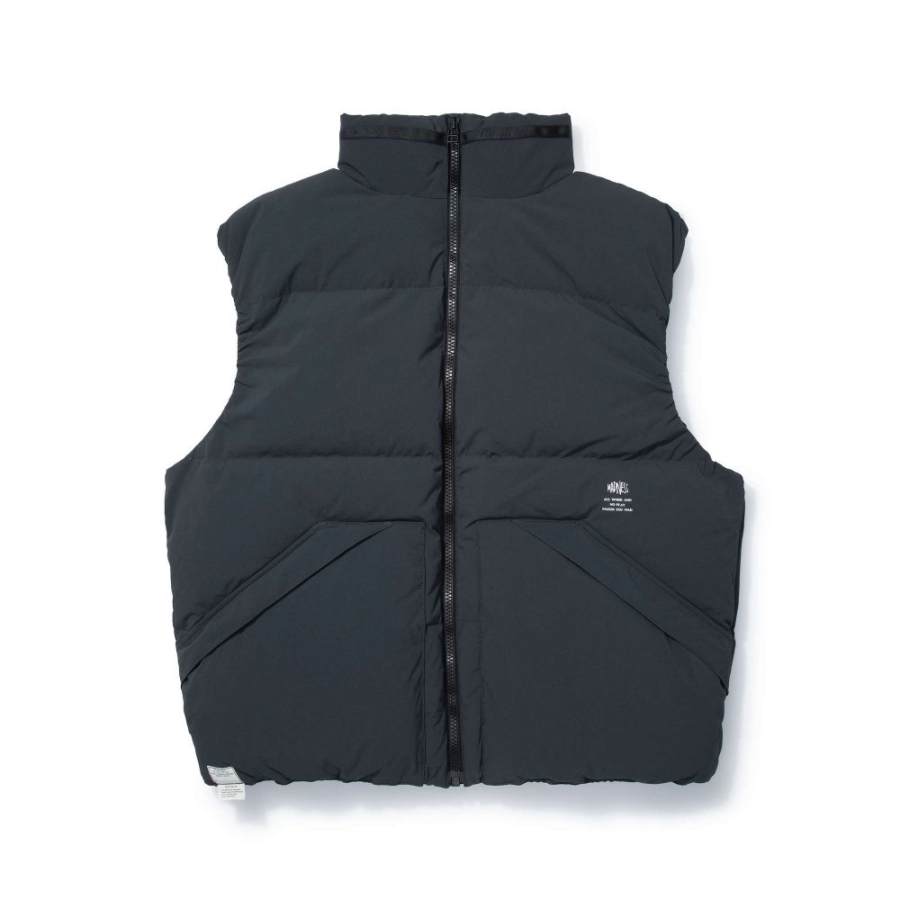 MADNESS FW22 Vest Unisex Dark Gray