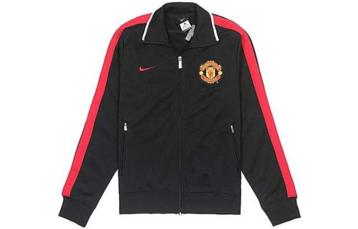 Nike Nike Sports Life Collection Jackets Men's Black Lapel Moderate Other