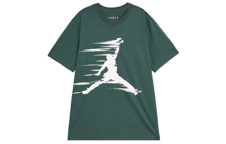 Jordan Jordan Jumpman MVP T Shirt Men's Oxidation Green