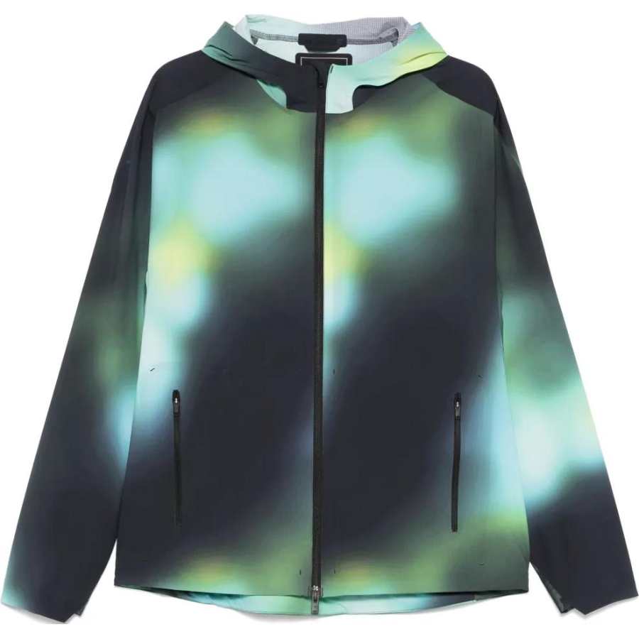 Y-3 Y 3 Jackets & Coats Men's Blue Green