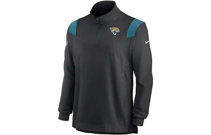Nike Nike Jackets Men's Black Stand Collar Moderate Other