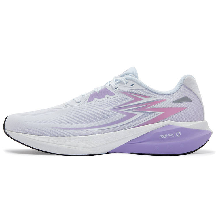 361° Flame Team 2.0 Cushioning Slip Resistant Breathable Low top Running Shoes Men's Digital Lavender