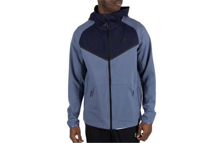 Nike Nike long-sleeves full-zip hoodie