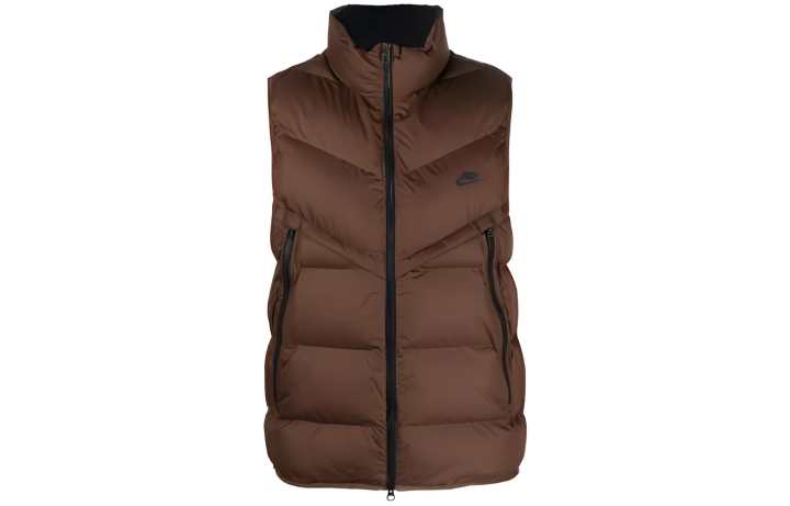 Nike Nike Vests Men's Umber Moderate