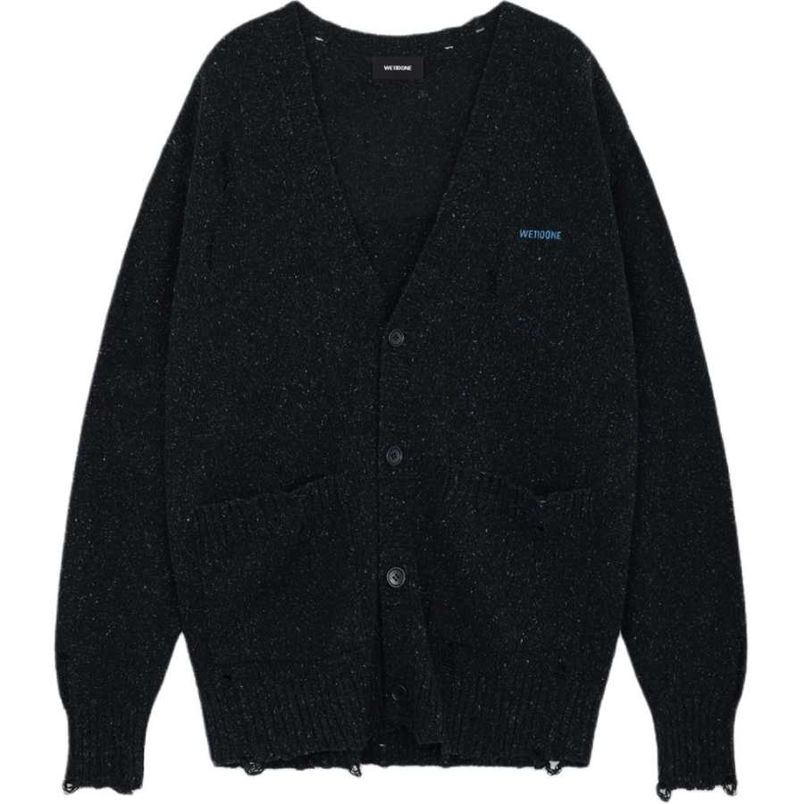 WE11DONE WE11DONE Lurex Cardigan