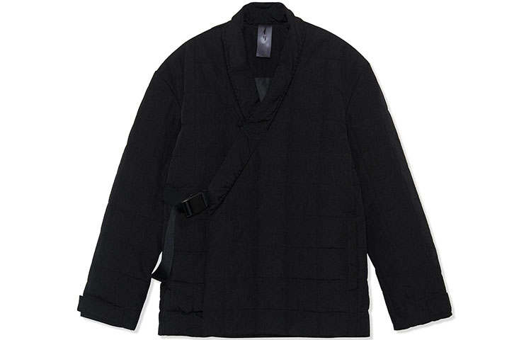 Li-Ning Li Ning x CHENGLONG Puffer Jacket Men's Black