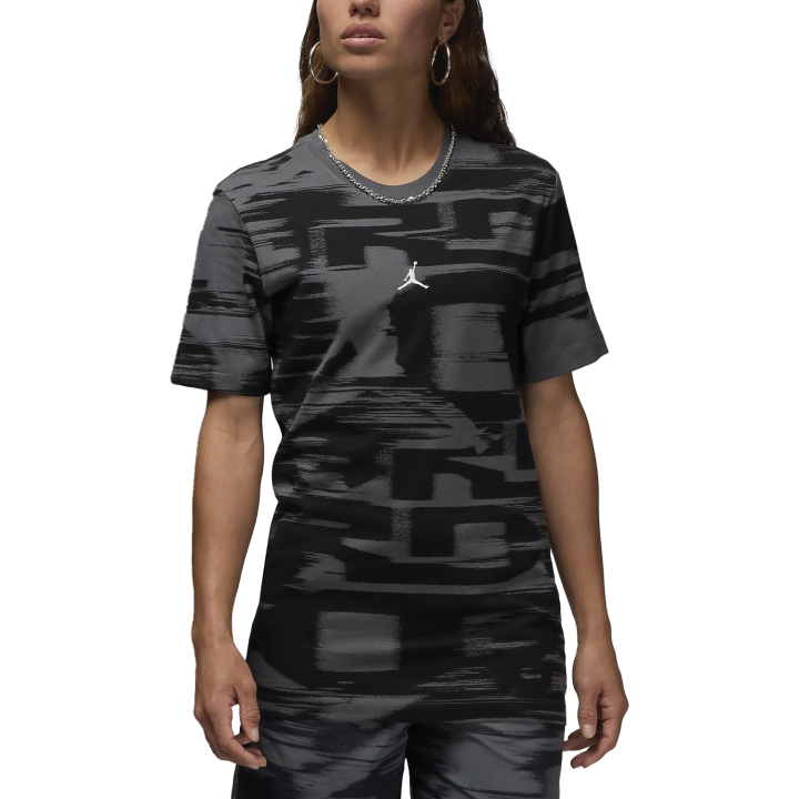 Jordan Jordan MVP T Shirt Unisex Iron Gray