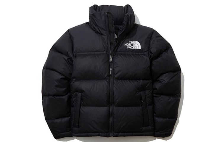 THE NORTH FACE 1996 Collection Down Jacket Winter Unisex Black