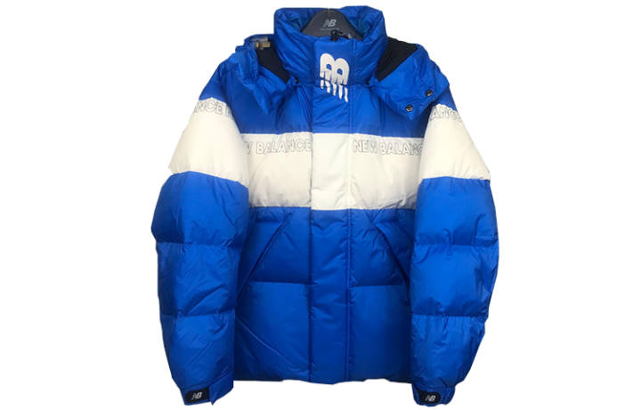 New Balance New Balance Down Jackets Men's Stand Collar Moderate Other