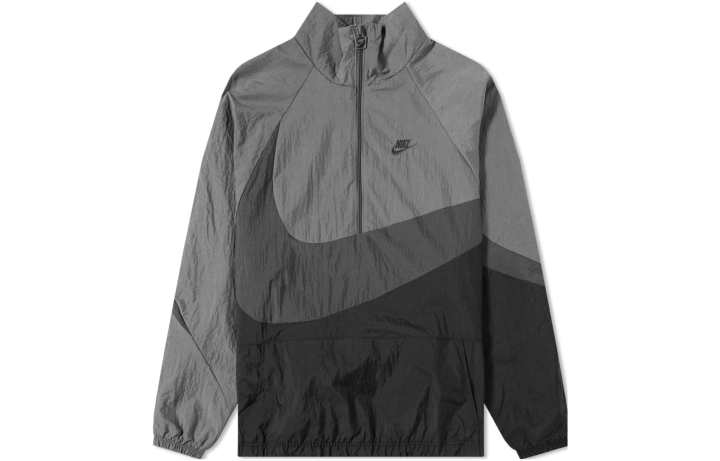 Nike Nike Jackets Men's Multicolor Stand Collar Moderate Other