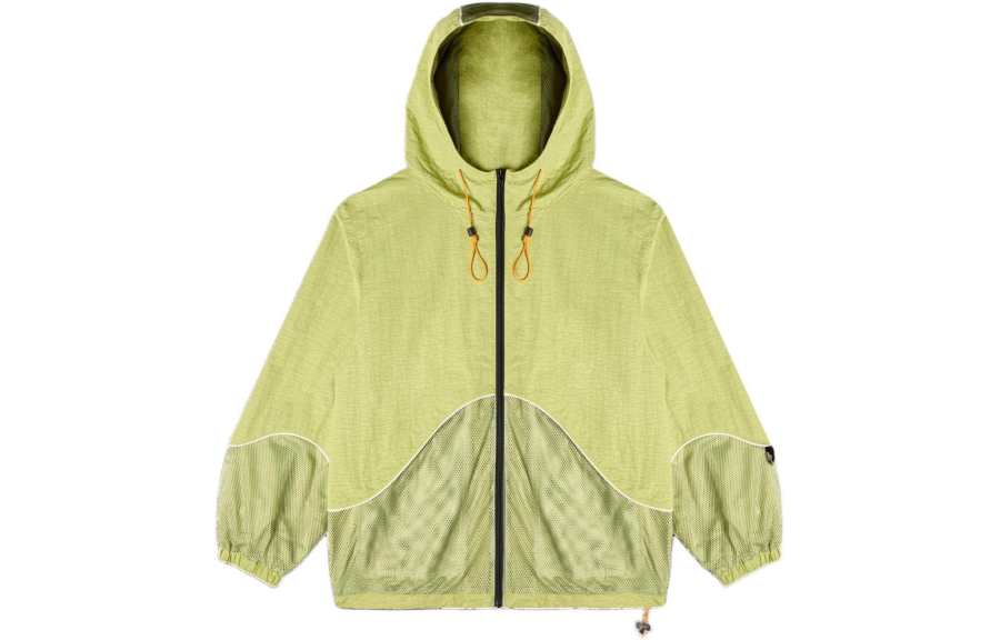 Ice Cream SS24 Jackets & Coats Unisex Green