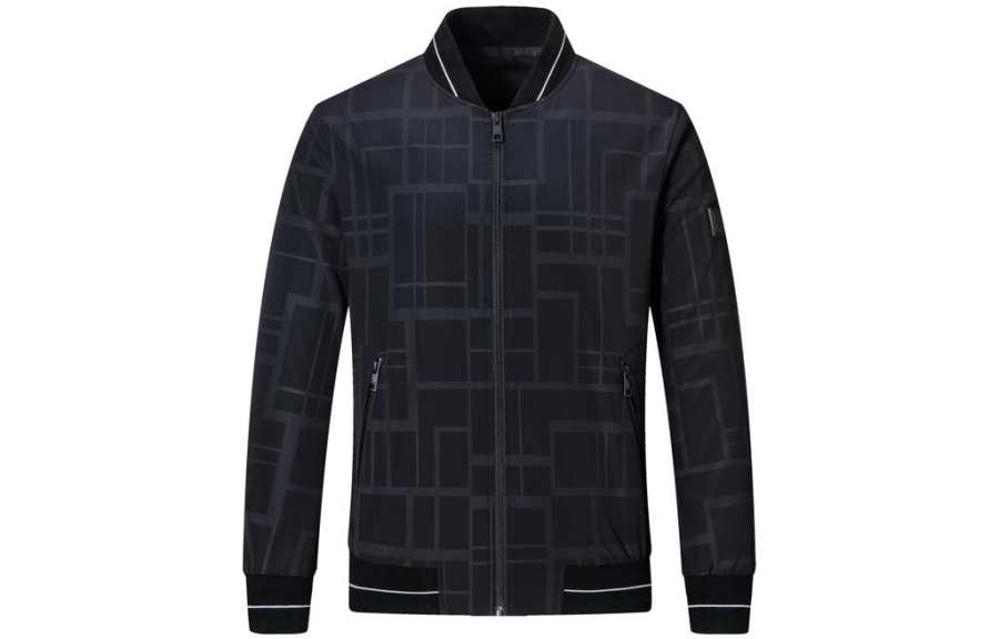 SEPTWOLVES SEPTWOLVES Jackets & Coats Men's Black
