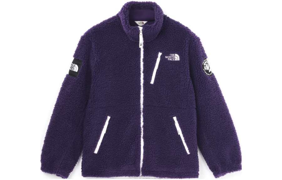THE NORTH FACE Jacket Unisex Purple