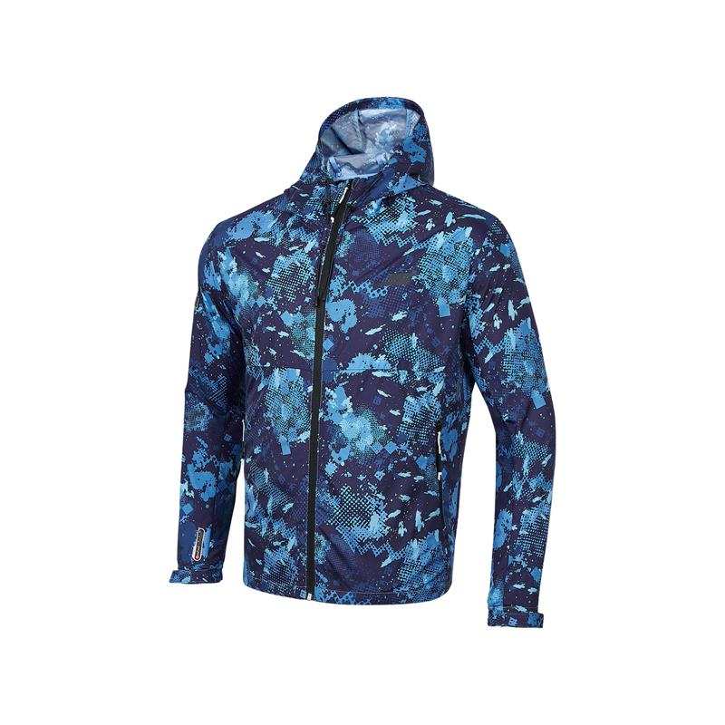 Skechers Sports Collection Jackets & Coats Men's All Over Print