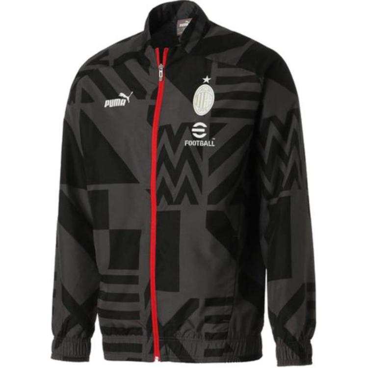 PUMA PUMA SENEGAL Jacket Men's Black