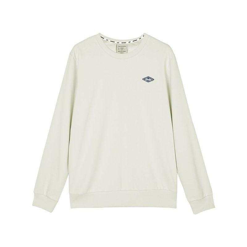 Skechers Colorful Sweatshirt Men's Irish Cream