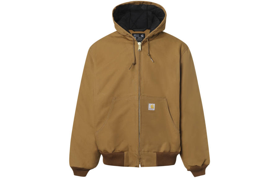 Carhartt Carhartt Sweatshirt Jacket Three Level Cold Resistant Men's