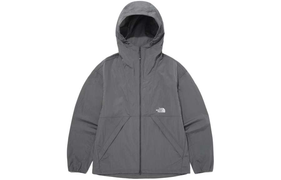 THE NORTH FACE Jackets & Coats Men's Dark Gray