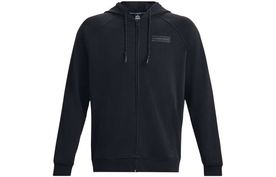 Under Armour Under Armour Jackets Men's Black Hooded Moderate Other