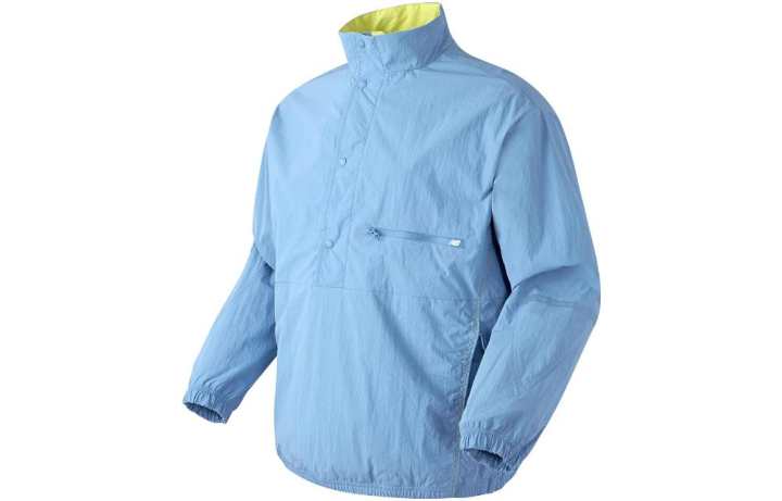 New Balance New Balance Jackets Men's Blue Turtleneck Moderate Other