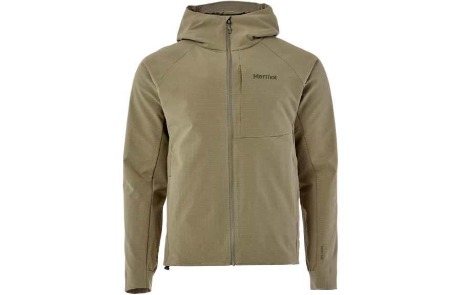 Marmot Pinnacle DriClime Jackets & Coats Men's Vetiver