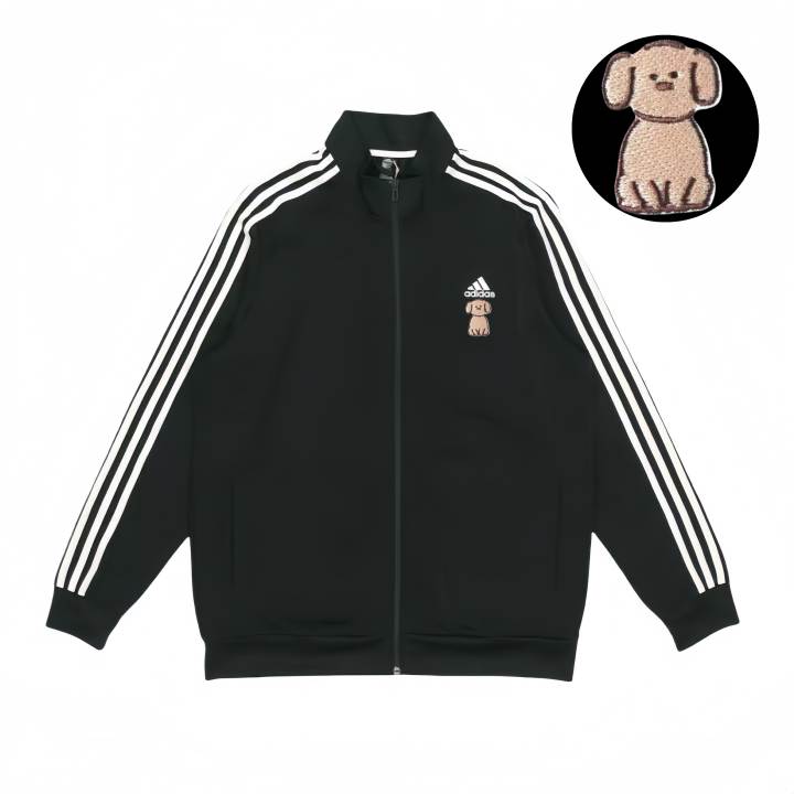 Adidas Adidas Jackets & Coats Unisex Black