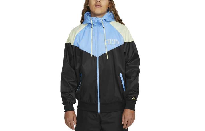 Nike Nike Jackets Men's Black Hooded Moderate Other