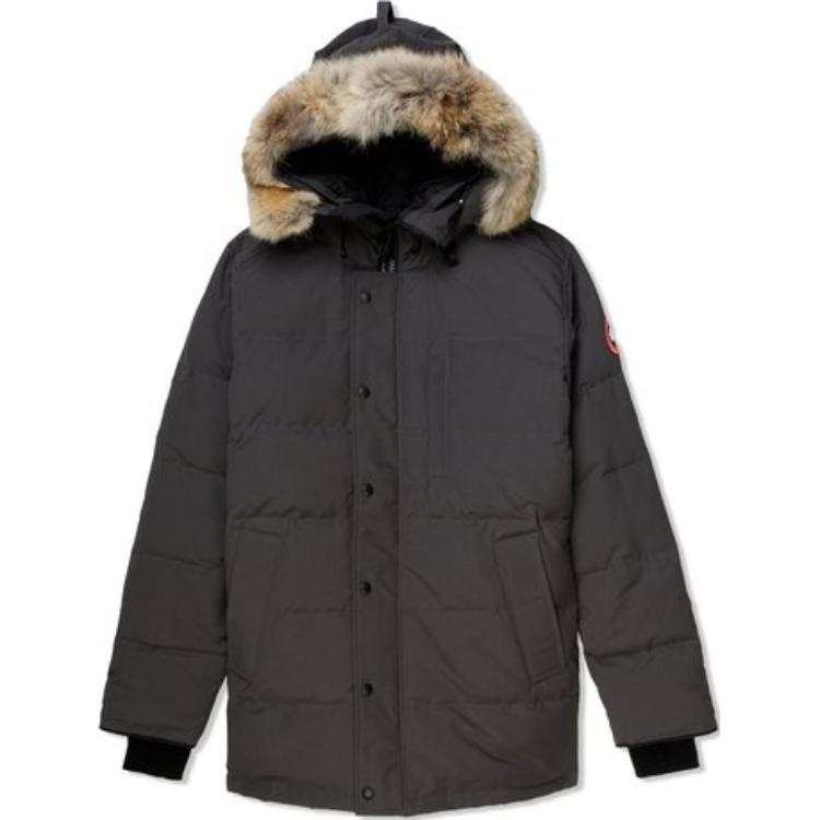 Canada Goose Canada Goose Down Jacket Winter Men's Graphite