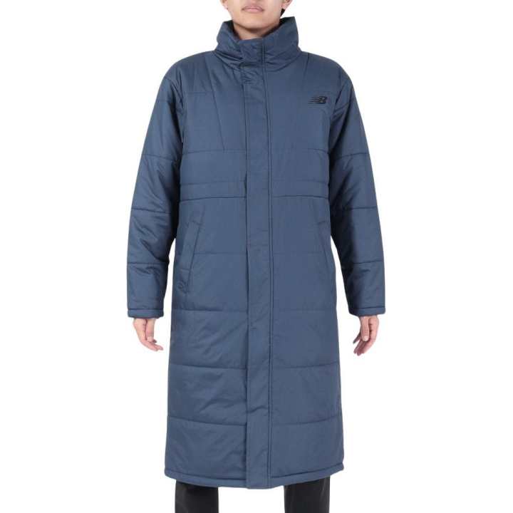 New Balance New Balance Jackets & Coats Men's Marine Blue