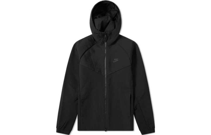 Nike Nike Hooded Jacket
