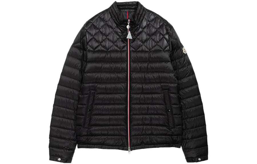 Moncler Moncler Down Jacket Men's Black