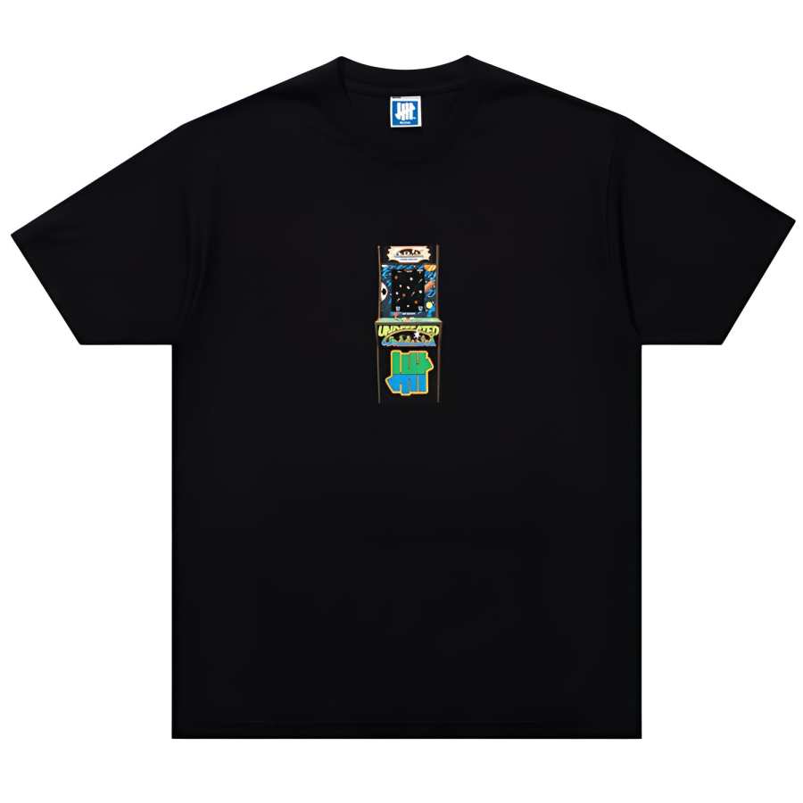 UNDEFEATED T Shirts Unisex Crew Neck Moderate Straight Fit