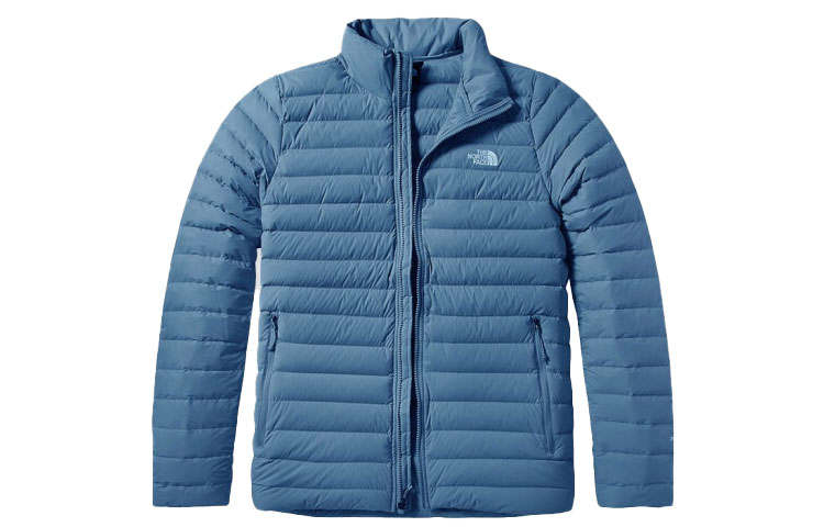 THE NORTH FACE THE NORTH FACE Down Jacket Men's Blue