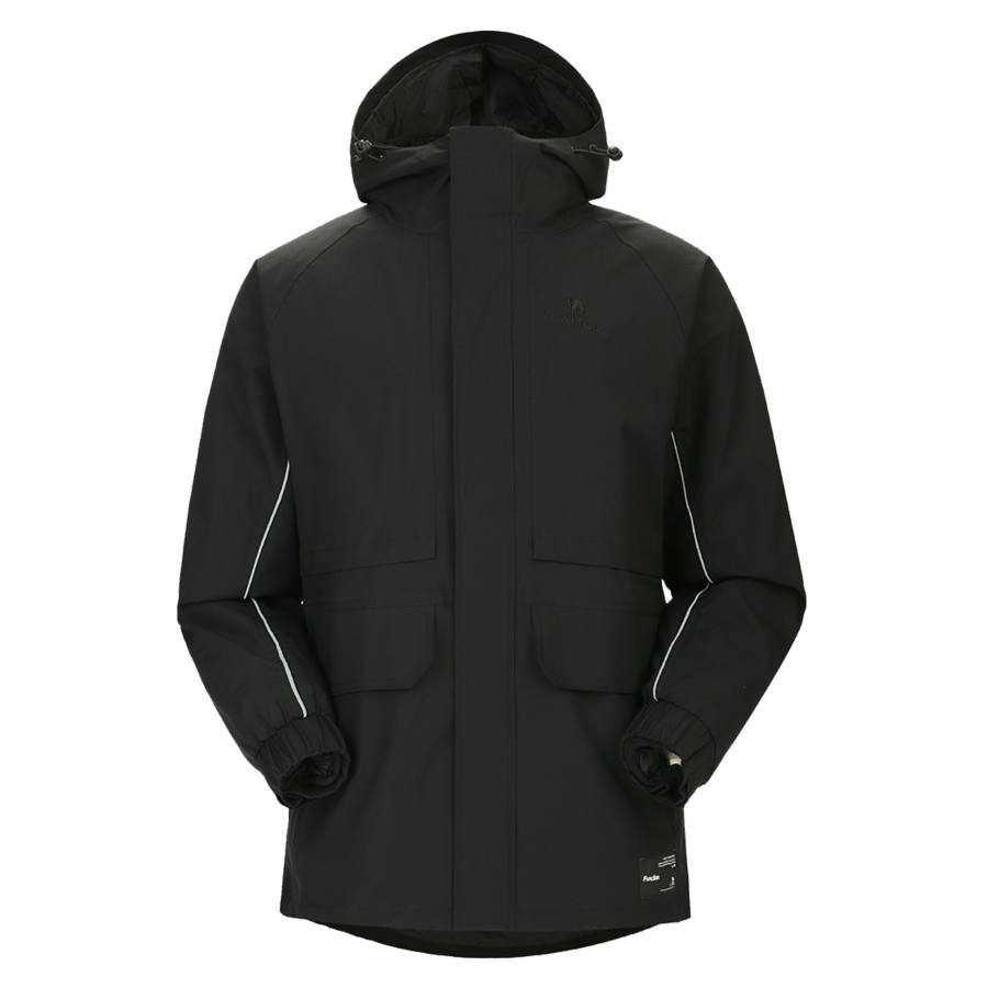 CAMEL CAMEL Windbreaker Jacket Unisex