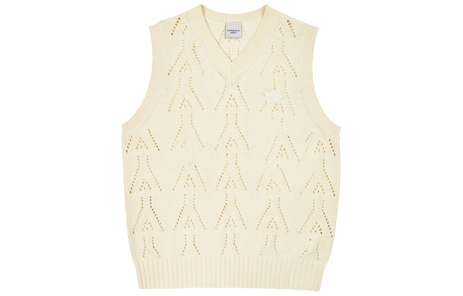Acme De La Vie Acme De La Vie/ADLV 22 Vest Unisex Cream